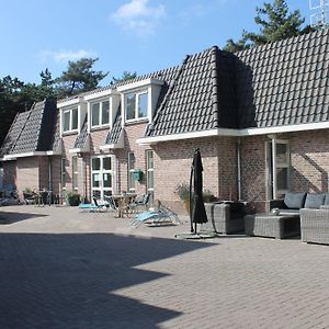 Hotel Studio Bosch Duin Strand